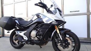 CFMOTO 650MT (2021 - 24) 