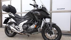 Honda NC 750 X Urban (2021 - 24) 