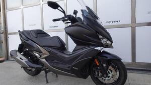 Kymco Xciting 400i S TCS (2021 - 24) 