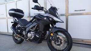 Suzuki V-Strom 650XT ABS (2017 - 20) 