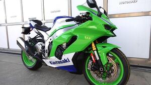 Kawasaki Ninja 1000 ZX-10R 40th Anniversary Edition (2024) 