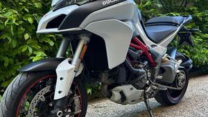 Ducati Multistrada 1200 S (2015 - 17) 