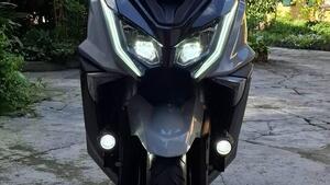 Kymco AK 550 ETS (2021 - 25) 