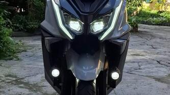 Kymco AK 550 ETS (2021 - 25) usata