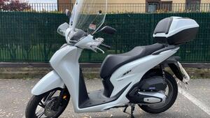 Honda SH 150i (2020 - 25) 