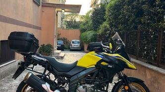 Suzuki V-Strom 650XT (2021 - 25) usata