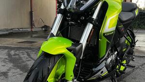 Keeway Motor RKF 125 (2021 - 24) 