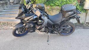 Suzuki V-Strom 650XT Explorer (2022 - 25) 