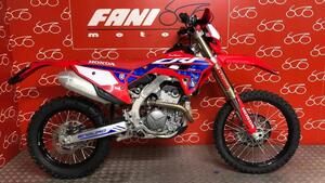Honda CRF 250 RX Enduro (2024) 