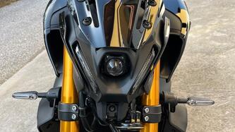 Yamaha MT-09 SP (2021 - 23)