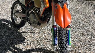 KTM 450 EXC (2012)