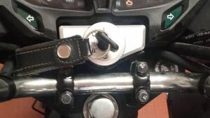 Honda CB 125 F (2015 - 16) 