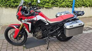 Honda Africa Twin CRF 1000L (2016 - 17) 