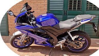 Yamaha YZF R125 (2021 - 22) usata