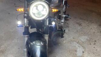 Yamaha FZ6 (2004 - 07)