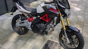 Aprilia Shiver 750 (2010 - 16) 
