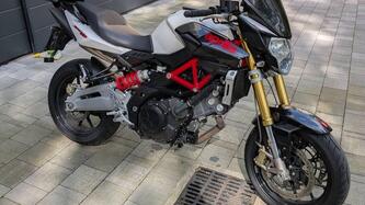 Aprilia Shiver 750 (2010 - 16)