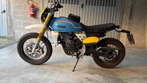 Fantic Motor Caballero 125 Rally (2022 - 23) 