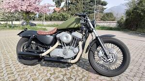 Harley-Davidson 1200 Custom (2004 - 06) - XL 1200C 