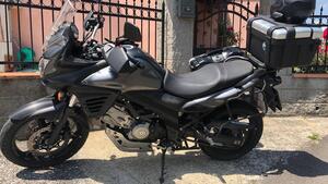 Suzuki V-Strom 650 ABS (2011 - 17) 