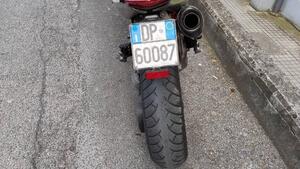 Ducati Hypermotard 796 (2012) 
