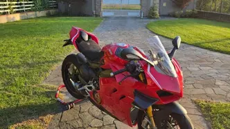 Ducati Panigale V4 1100 (2020) usata