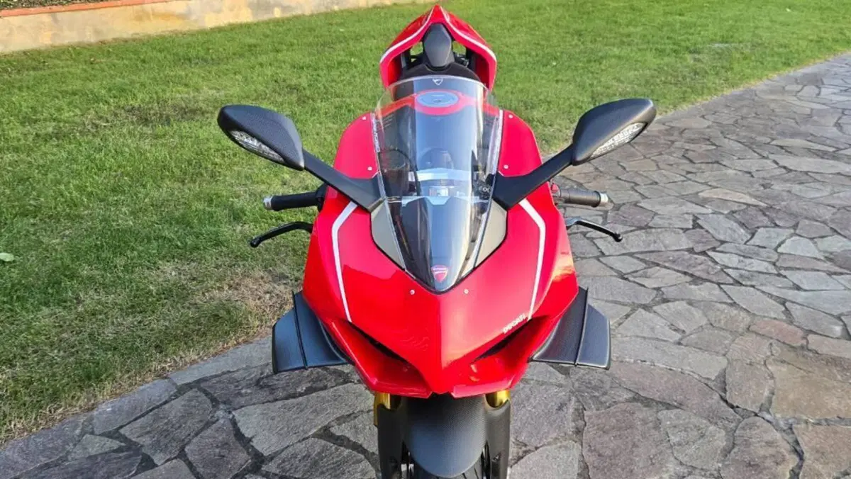 Ducati Panigale V4 1100 (2020)  (3)