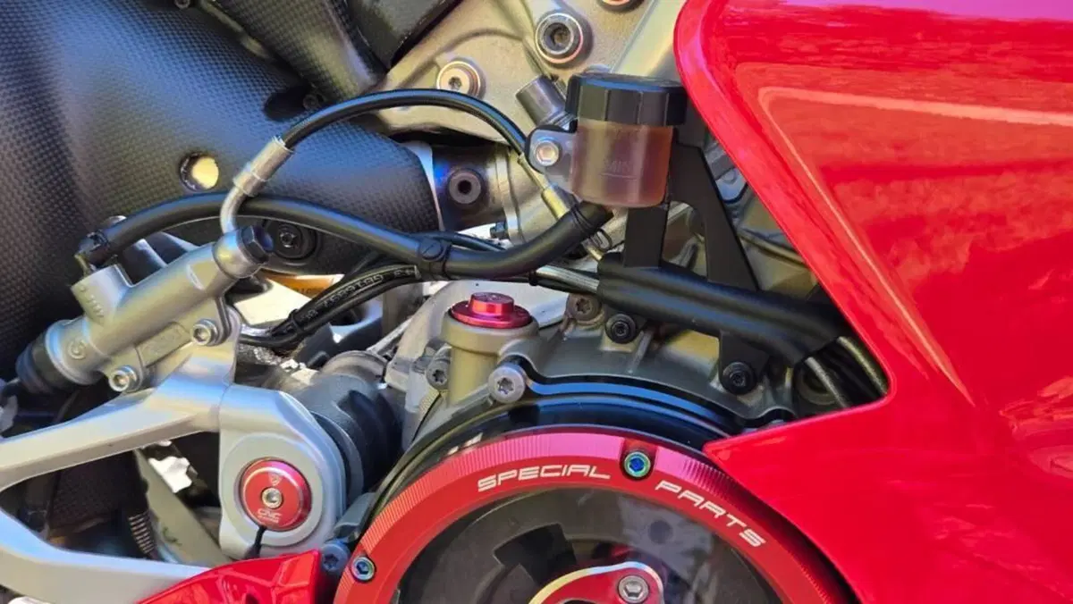 Ducati Panigale V4 1100 (2020)  (9)