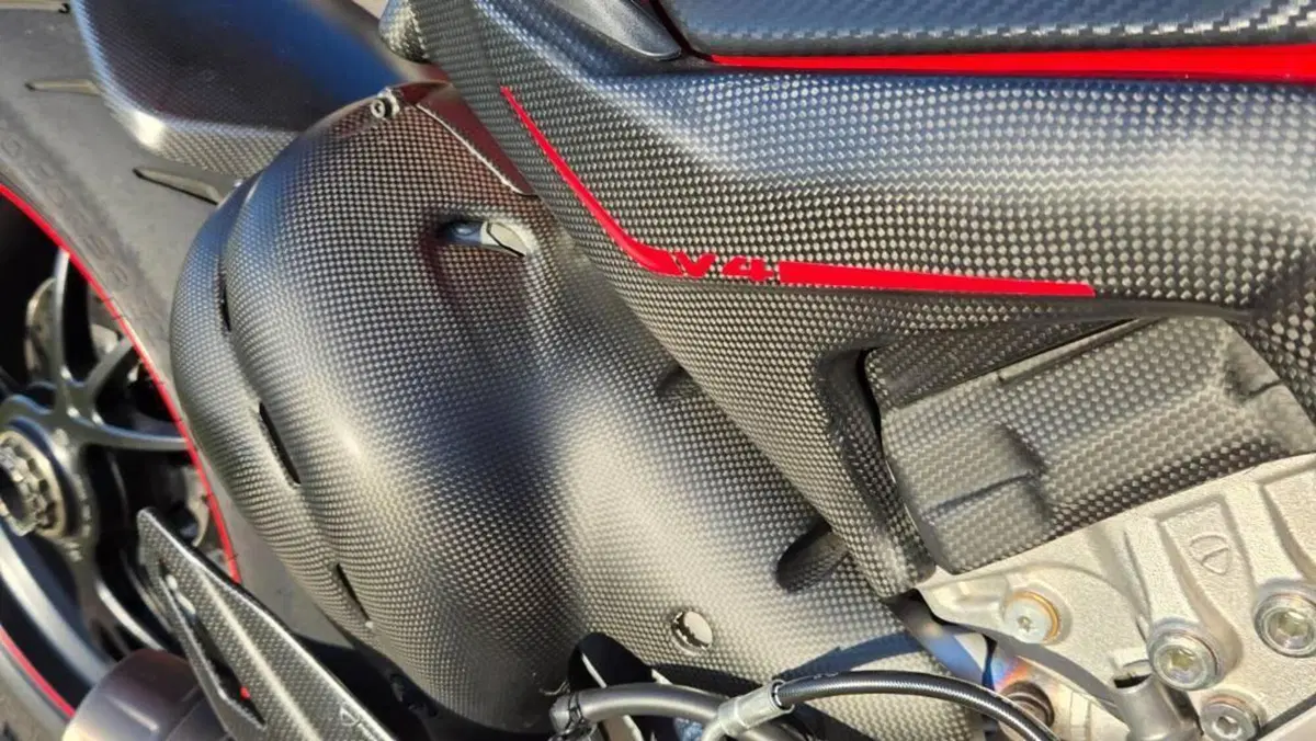 Ducati Panigale V4 1100 (2020)  (16)
