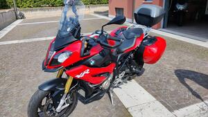 Bmw S 1000 XR (2015 - 16) 