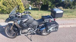Bmw R 1200 GS (2008 - 09) 