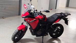 Yamaha Tracer 7 (2021 - 25) 