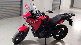 Yamaha Tracer 7 (2021 - 25) usata