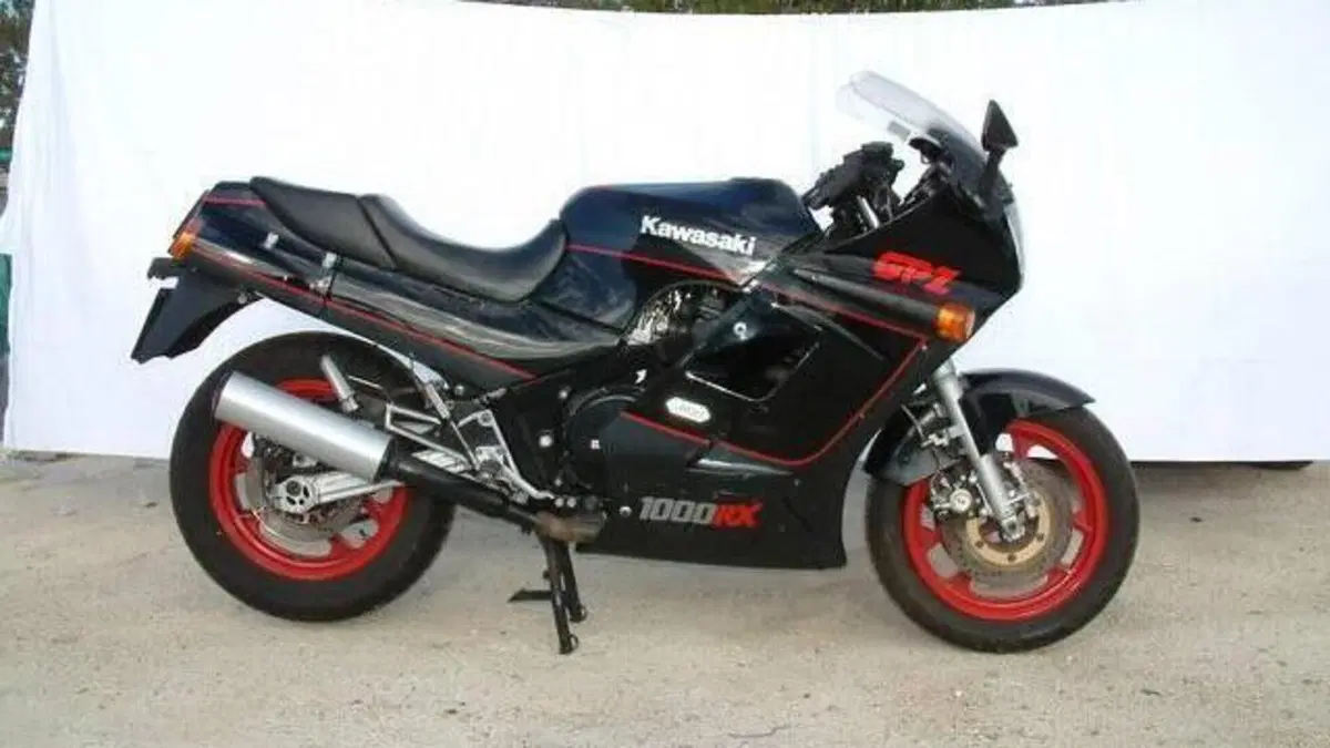 Kawasaki  