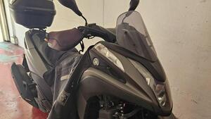Yamaha Tricity 155 (2017 - 20) 