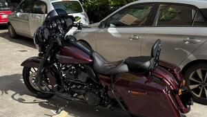 Harley-Davidson 107 Street Glide (2017 - 19) - FLHX 