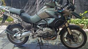 Bmw R 1200 GS (2010 - 12) 