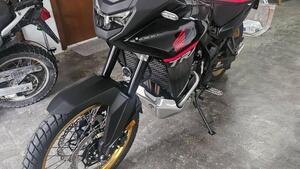 Honda Transalp XL750 (2025) 
