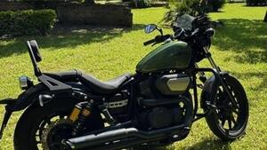 Yamaha XV 950 ABS (2014 - 17) 