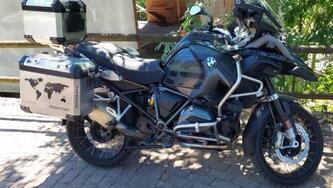 Bmw R 1200 GS Adventure (2017 - 18) usata
