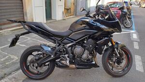 Triumph Tiger Sport 660 (2022 - 24) 
