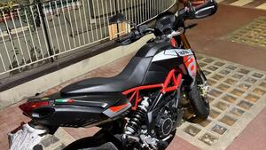 Aprilia Dorsoduro 900 (2017 - 20) 
