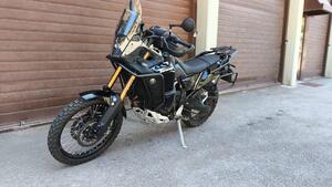 Yamaha Ténéré 700 World Raid (2022 - 25) 