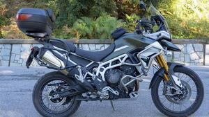 Triumph Tiger 900 Rally Pro (2020 - 23)