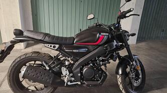 Yamaha XSR 125 (2021 - 24) usata