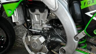 Kawasaki KX 450 F (2014) usata