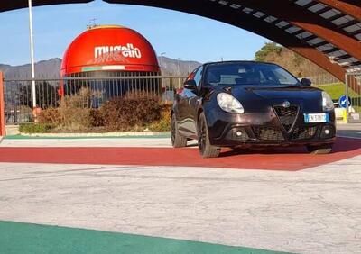 Alfa Romeo Giulietta 1.4 Turbo Distinctive Gpl 120cv