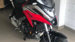 Honda NC 750 X DCT Urban (2021 - 24) 
