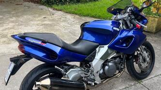 Yamaha SZR 660 Super Single (1995 - 97) usata