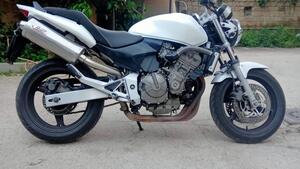 Honda Hornet 600 (2003 - 04) 